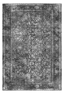 Covor Modern Vintage 8404, Gri , Inaltime fir 8 mm