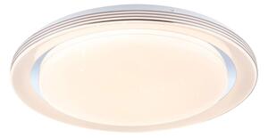 Plafonieră dimabilă LED RGBW/38,5W RAINBOW 230V Paulmann 70547 + telecomandă