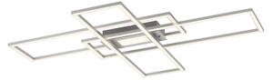 Leuchten Direkt 14693-55 ASMIN LED plafonieră dimabilă 48W 230V cu DO