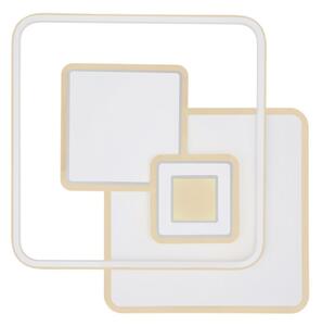 Plafonieră LED dimabilă RODERICK LED/50W/230V + telecomandă Globo 48441-50