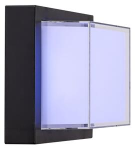 Aplică LED RGBW de exterior DURBE LED/10W/230V IP54 Wi-Fi Tuya Rabalux 7247