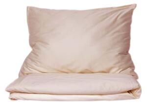 Lenjerie de pat din bumbac satinat - Shell | 140 x 200 cm / 70 x 90 cm