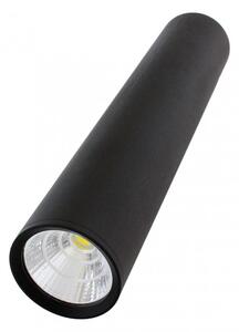 Lustra decorativa LED 8W, suspendata, lungime maxima 100 cm, design minimalist