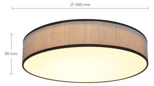Plafonieră LED dimabilă Brilagi AURORA LED/48W/230V 3000-6500K + telecomandă