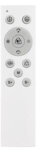 Globo 41392-21 - Lampă LED RGBW dimabilă JACKY LED/21W/230V+LED/3W + DO