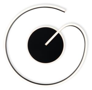 Brilagi - Plafonieră LED reglabilă SPIRAL LED/56W/230V 3000/4000/6000K + telecomandă