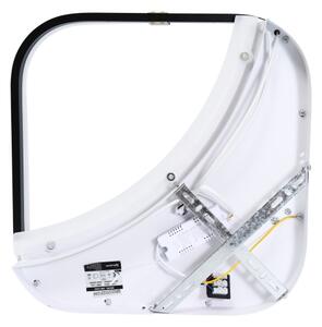 Brilagi - Plafonieră LED dimabilă SIRELI LED/56W/230V 3000-6000K 40x40 cm + telecomandă