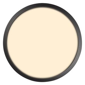 Aplică LED dimabilă de exterior Nordlux AVA SMART LED/9,5W/230V IP54 negru