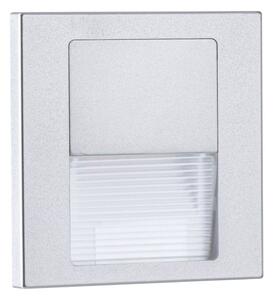Paulmann 80000 - LED/1W Lumină scară TSARO 230V crom mat