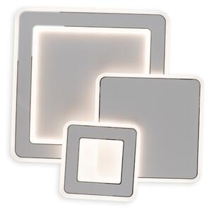 Brilagi - Plafonieră LED dimabilă MODERN LED/93W/230V 3000-6000K + telecomandă