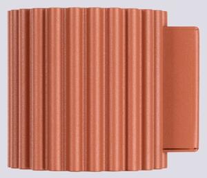 Aplica de perete AURA Sollux SL.1801, 1xG9/10W/230V, portocalie