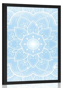 Poster Mandala orientală