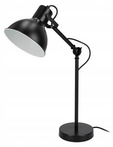 Lampă de masă 1x E27, 40W, 230V, neagră