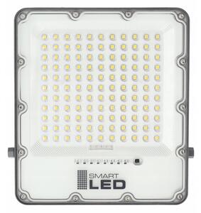 Proiector solar LED reglabil LED/150W/3,2V 5000K 15000 mAh IP65 negru + telecomandă