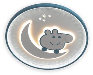 Brilagi - Plafonieră LED pentru copii PIGGY LED/70W/230V 3000/4500/6000K