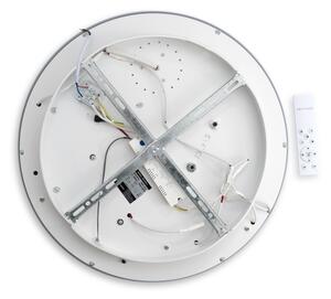 Brilagi - Plafonieră LED reglabilă pentru copii ASTRO LED/68W/230V 3000-6000K +telecomandă