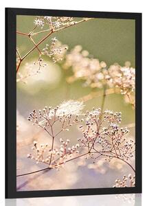 Poster natura moartă din flori