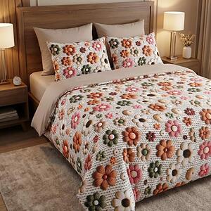 Lenjerie pat Ranforce 100% Cotton Pro (RCP15) – RALEX PUCIOASA
