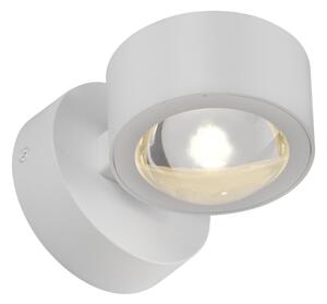 Schöner Wohnen 19331-16 - Aplica de perete LED CHIA, 2xLED/2W/230V, alb