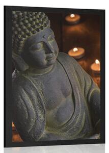 Poster Buddha plin de armonie