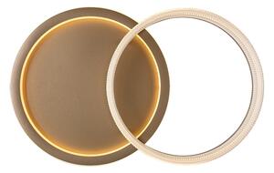 Rabalux 71472 - Plafonieră LED dimabilă RIVONA, LED 22W, 230V, 3000-6500K, 53,5 x 35 cm, cu telecomandă
