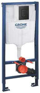 Grohe Solido cadru ascuns cu buton de acționare pentru vas wc suspendat 38811KF0