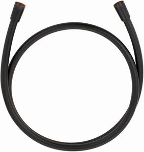Kludi Suparaflex furtun de duș 160 cm negru 6107239-00