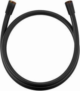 Kludi Suparaflex furtun de duș 125 cm negru 6107139-00