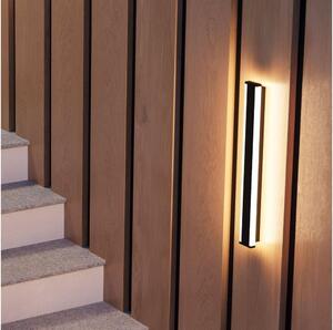 Aplică LED de exterior Eglo 900677 NEVIANO 2xLED/7W/230V 3000K IP55