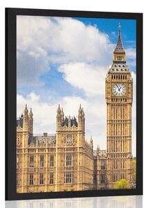 Poster Big Ben în Londra