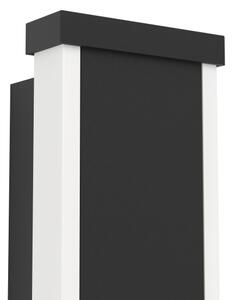 Aplică LED de exterior Eglo 900677 NEVIANO 2xLED/7W/230V 3000K IP55