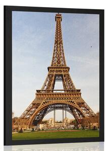 Poster celebrul Turn Eiffel