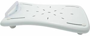 Scaun de baie cu mâner, 70 x 35 cm