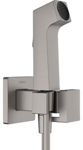 Hansgrohe Bidette baterie bideu cu set de duș ascuns || 29233340
