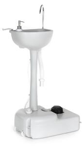 Chiuvetă portabilă Happy Green, 17 l