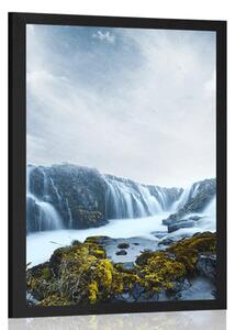 Poster cascade nobile