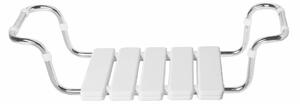 Scaun de baie SAPHO AE549 Handicap, alb