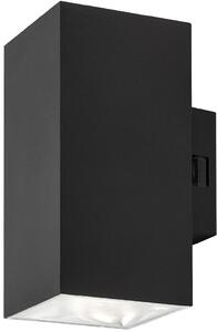 Rabalux Urfa aplica exterior 1x18 W negru 77157