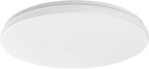 Rabalux Lowar plafoniera de exterior 1x36 W alb 77135