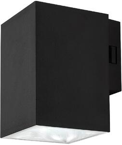 Rabalux Urfa aplica exterior 1x9 W negru 77156