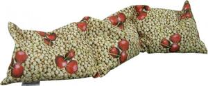 Perniță cu sâmburi de cireșe Sherry, 14 x 55 cm
