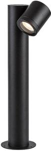 Rabalux Enol lampă podea de exterior 1x35 W negru 77112