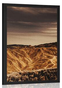 Poster parcul Național Death Valley în America
