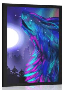 Poster luna lupului