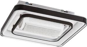 Rabalux Aireon lampă-ventilator de tavan 1x50 W alb-negru 71341