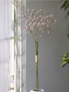 Sinsay - Plantă artificială decorativă 3 pack - roz