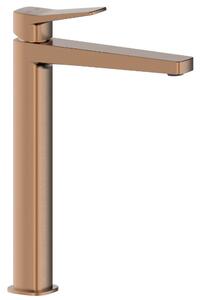 KFA Armatura Malaga Rose Gold baterie lavoar stativ || 4522-712-34