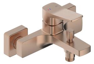 KFA Armatura Malaga Rose Gold baterie cadă-duș perete || 4524-010-34