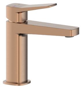 KFA Armatura Malaga Rose Gold baterie lavoar stativ || 4522-815-34