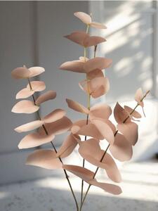 Sinsay - Plantă artificială decorativă - roz-somon